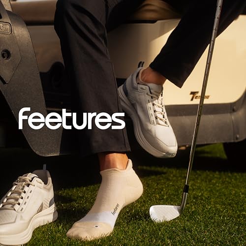 Image of Feetures Trail Max Cushion Mini Crew Sock - Hiking Socks for Men & Women