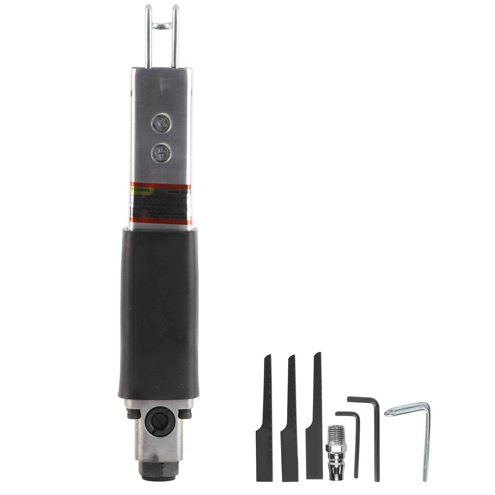 alternativa pneumatica Utensile da taglio professionale per costruzioni in lega di zinco resistente per progetti di bricolage e fai da te con 3 denti di 1 chiave esagonal