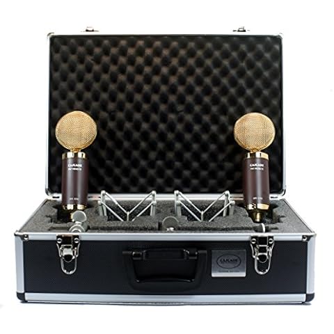 Cascade Microphones 990-GL-A Ribbon Microphone Cover