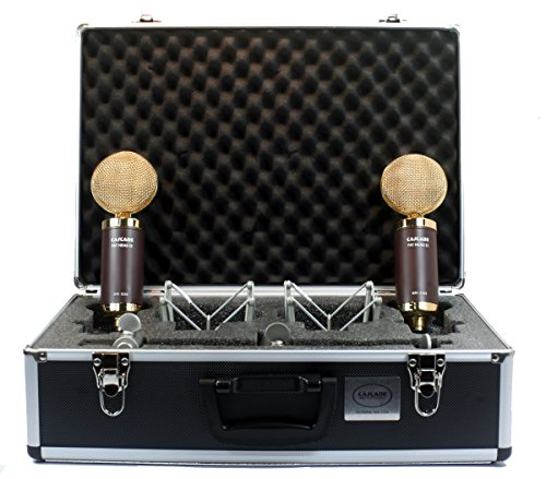 Cascade Microphones 990-GL-A Ribbon Microphone