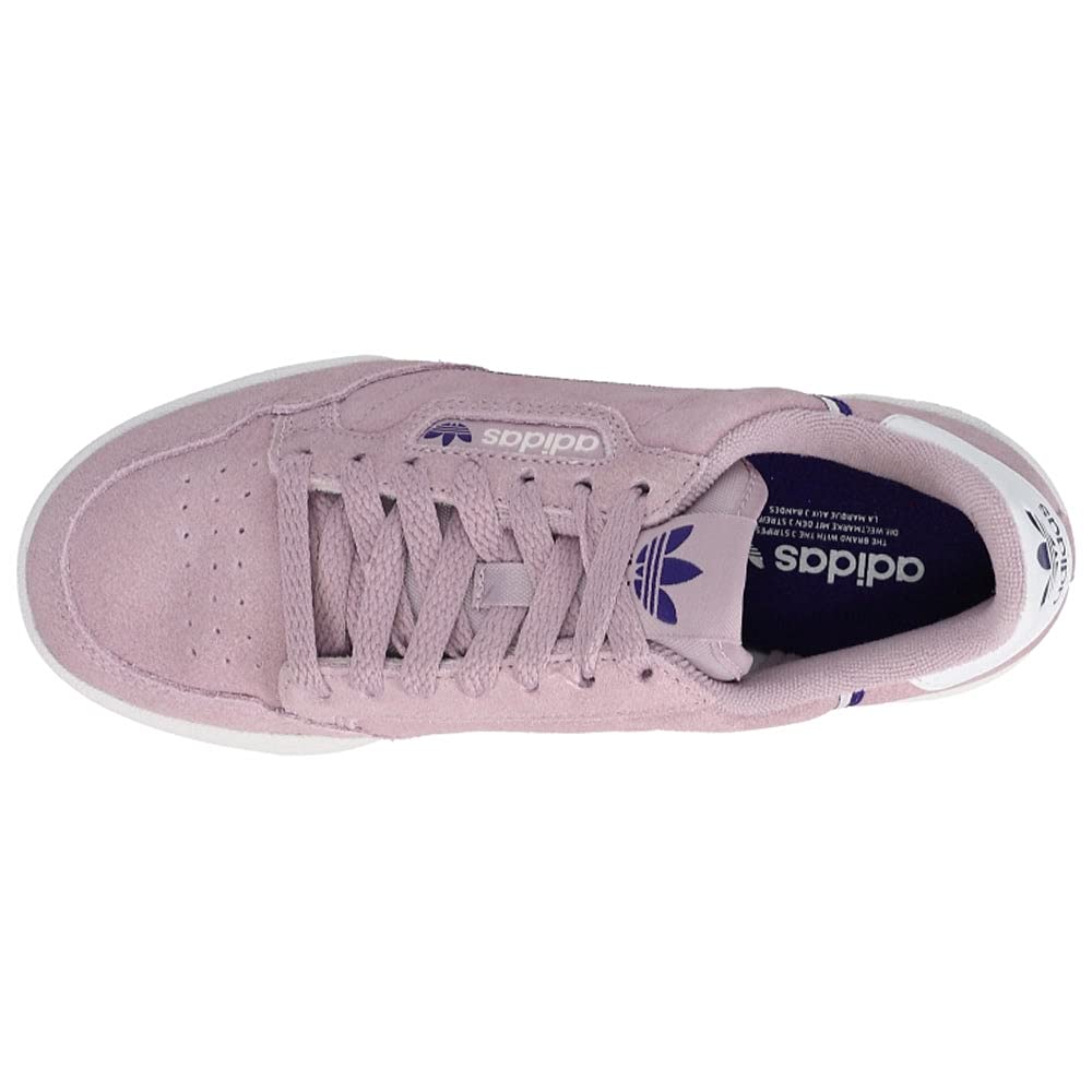 adidas gazelle silver green womens adidas Originals Continental 80 Shoes Black/Real Lilac/Easy Orange