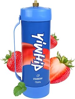 strawberry Whipped Cream Chargers,3.3L