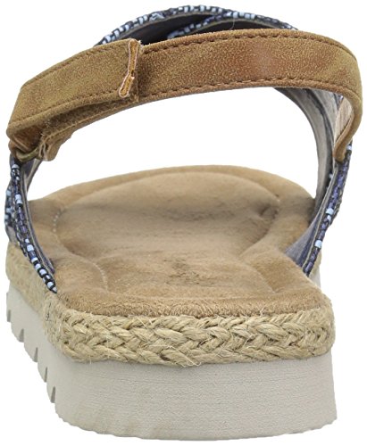 Image of BEARPAW Raelynn Yellow Youth Multiple Colors | Youth's Sandal | Kid's Shoe | Comfortable & Lightweight