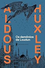 Capa de Os demônios de Loudun