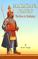 Maharana Pratap (The Hero of Haldighati) B00DSP6DS2 Book Cover