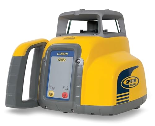 Spectra Precision FBA_LL300N-8 New! Trimble Spectra Precision Ll300 Self-Leveling Rotary Laser Level thumb #2