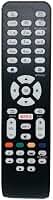 Controle Remoto para TV AOC Smart, Preto, Modelo Compatível