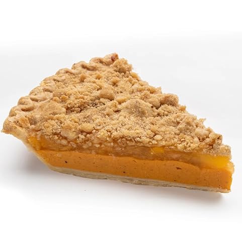 Gourmet Sweet Potato Pie (Peach)