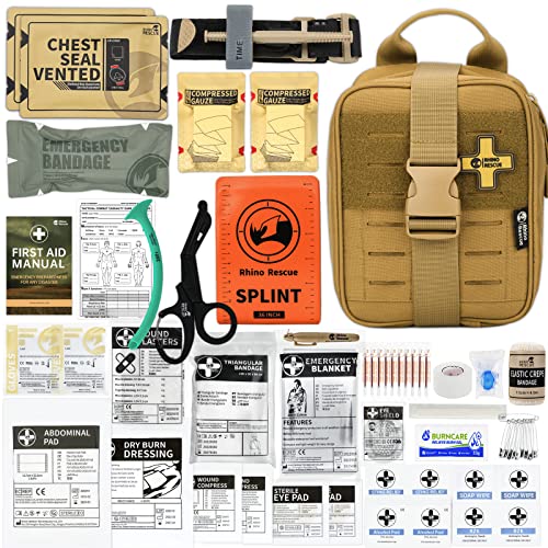 Our Best first aid trauma kit Top 10 Model Reveled! licorize