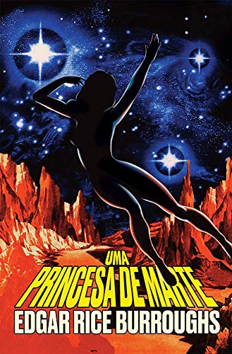 Uma princesa de Marte + Marcador Exclusivo Amazon