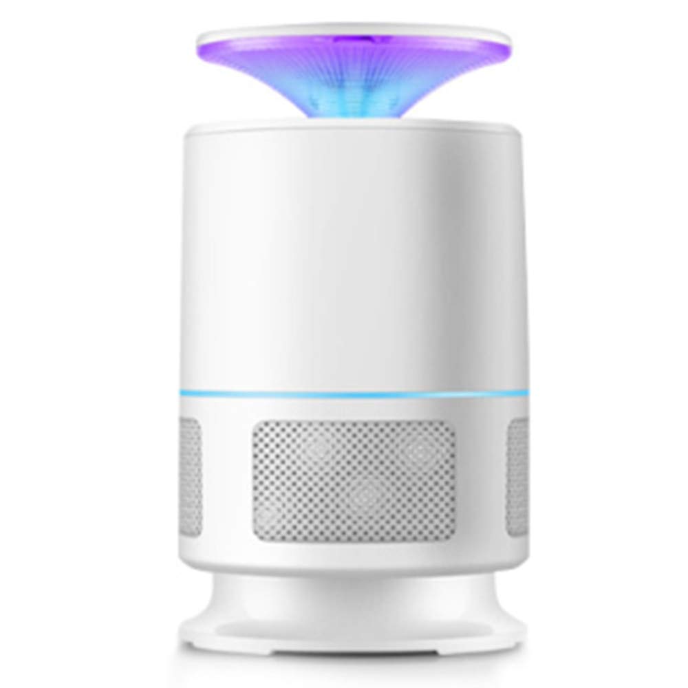 Urządzenie do zabijania komarów urządzenie do zabijania komarów USB elektryczne urządzenie do zabijania komarów fotokataliza wyciszenie Home LED Bug pułapka na owady bez promieniowania