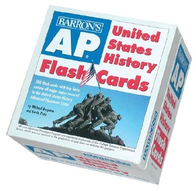 AP United States History Flash Cards [FLSH CARD-AP US HIST FLASH CAR ...