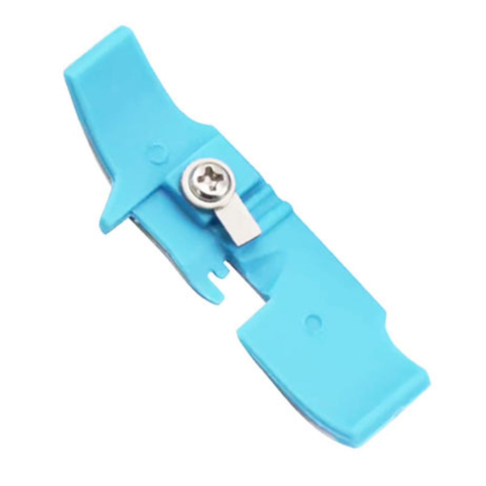 Kalttoy Sturdy Sewing Presser Foot Long Design Smooth Cloth Feeding Ideal Multiple Layer Handling Stitching Presser Foot