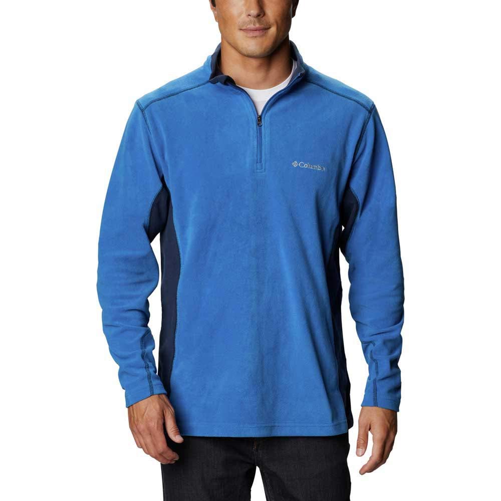 Columbia Klamath Range II Media Cremallera Suéter pulóver Hombre — view 33