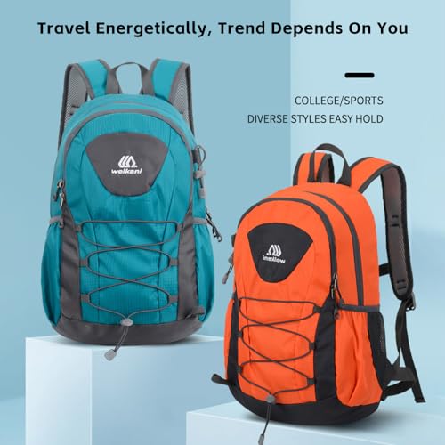Mochila impermeable EKsma 20L para senderismo y camping miniatura 2