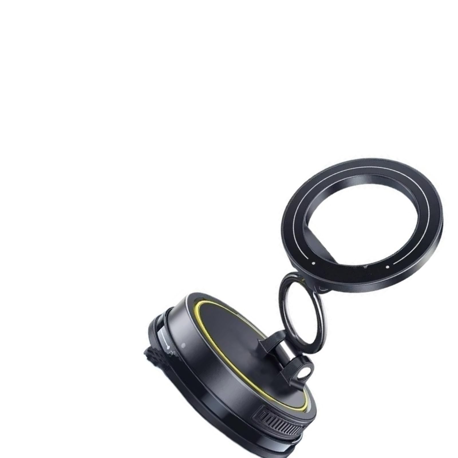para Xiaomi Soporte Viaje Universal Soporte Gimnasio Baseus Vacío Magnético Soporte Teléfono Automóvil Rotación 360 ° Suporte Telemovel Carro