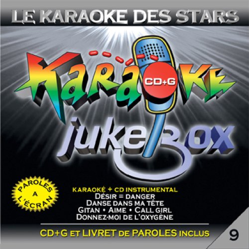V9 Karaoke Juke Box Le Karaoke [Audio CD] Karaoke