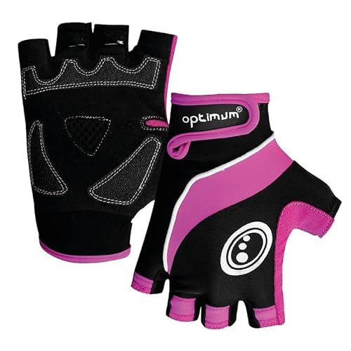 Optimum Guanti da Donna Senza Dita in Nitebrite