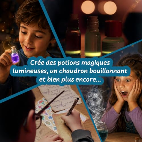 Super potions magiques d'halloween