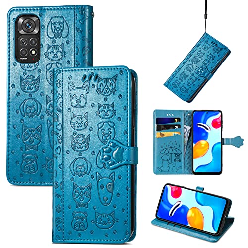 Fertuo Cover per Xiaomi Redmi Note 11 / Redmi Note...