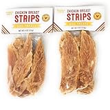 Generic Trader Joe's Chicken Breast Strips Dog Treats, 4 oz (113g), Pack of 2