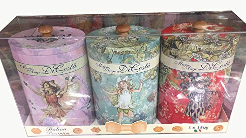 Marie Ange Di Costa Italian Biscuits