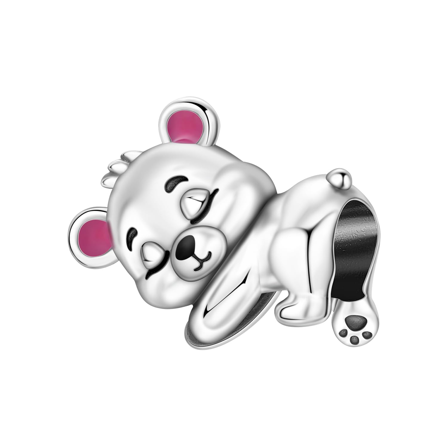 Charms for Bracelets and Necklaces Mushroom and Pumpkin Pendants Beads Colorful Elephant Charms Jewelry for Women