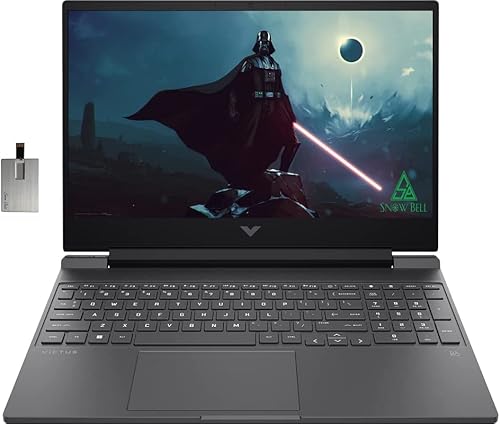 HP 15.6" Gaming Laptop