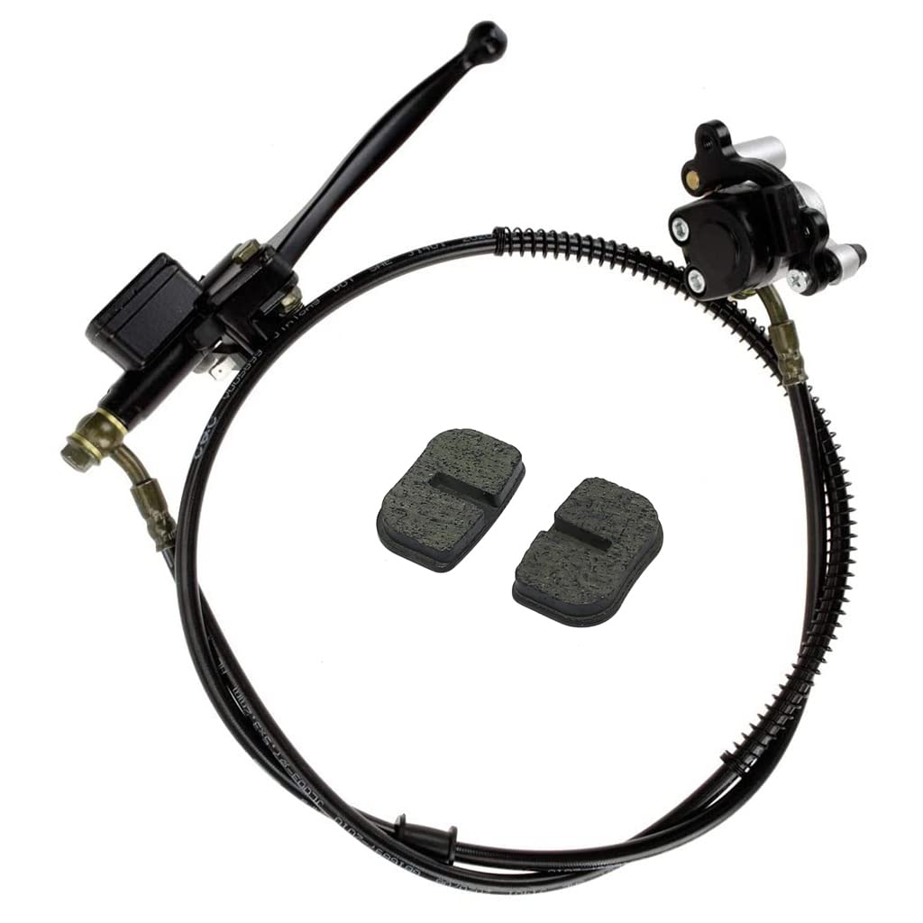 Buy Upgraded Hydraulic Brake Master Cylinder Caliper with Brake Pad