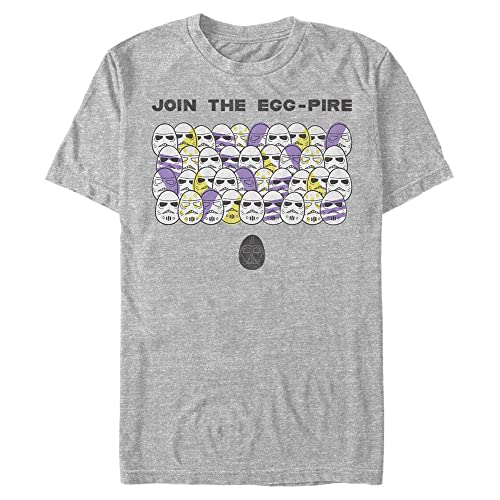 T-shirt Star Wars Trooper Rosemaling fini les vêtements de geek sans style
