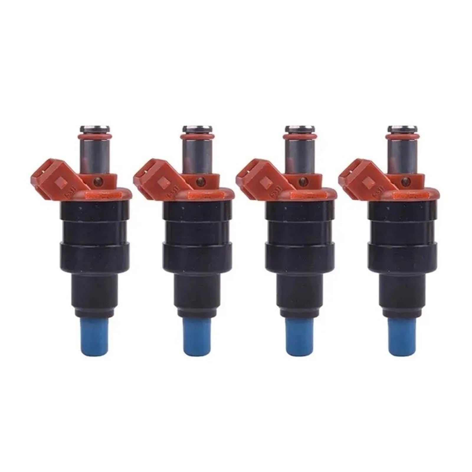 Nwirmtm One Color Injector Fuel For Toyota For Land For Cruiser Parts Accessories 4Pieces 23250-70020 23209-70020 Fuel Injector Automotive