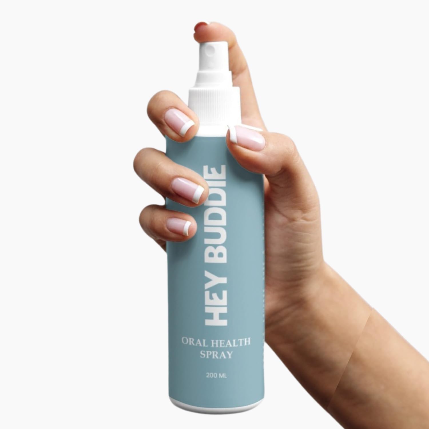 Oral Spray for Dog Teeth Cleaning & Fresh Breath 200 ML | Plant Based Plaque, Tartar Remover Mouth Spray | Effective Than Toothpaste Toothbrush & Dental Stick