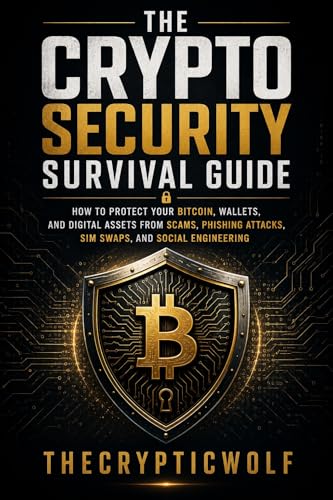 The Crypto Security Survival Guide: How to Protect Your Bitcoin, ...