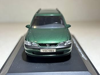 Amazon | 1/43 オペル純正ミニカー 「オペル ベクトラ キャラバン
