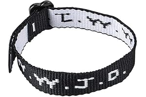 Single WWJD Bracelet