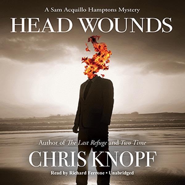 Cover art for Head Wounds