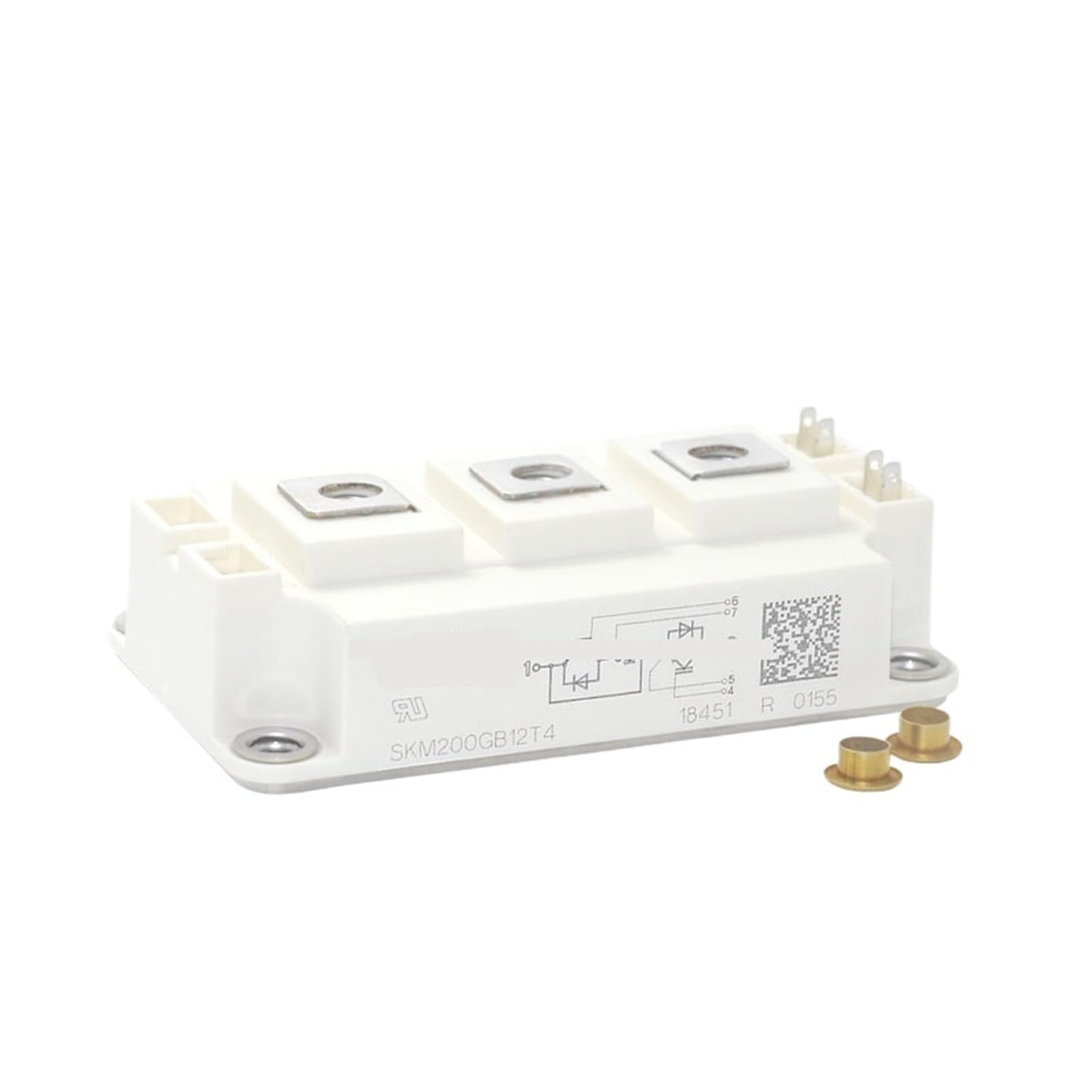 SJJBVPYX SKM200GB12T4 SKM200GB17E4 SKM400GB12T4 Module(SKM200GB17E4)