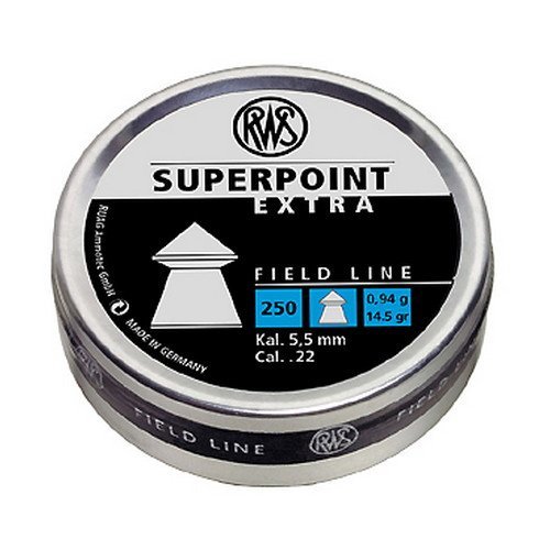 Umarex USA Superpoint Extra Field .22 (Per 250) by Umarex USA