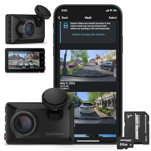 Garmin Dash Cam X210 Garmin Dash Cam X210