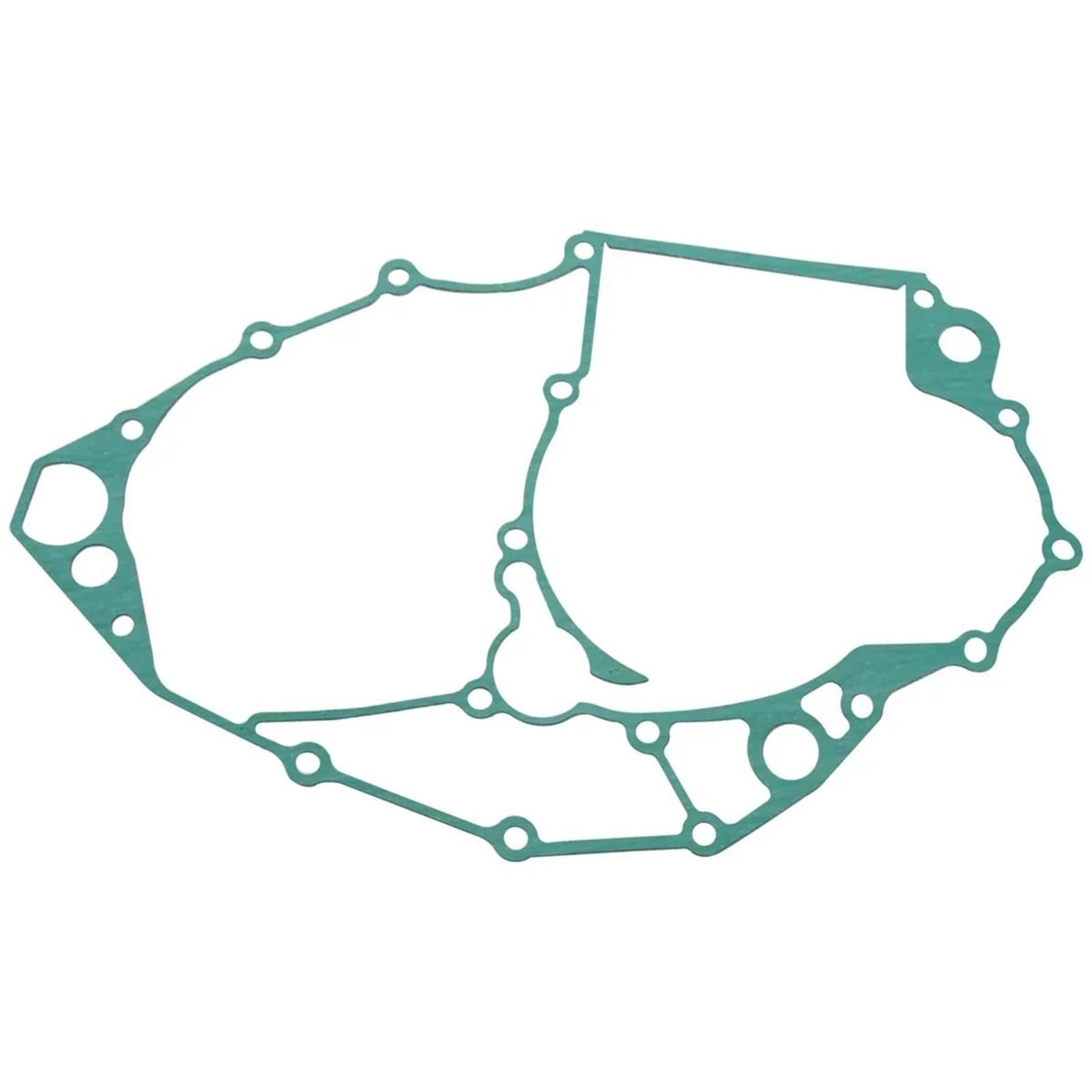 Parti di riparazione Kit Guarnizioni Tenditore Coperchio Frizione Coppa Olio Testata Motore Moto Per CRF450R CRF450RX 2017-2018(Style 2)