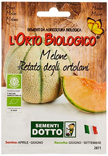 Seme certificato ICEA BIOLOGICO