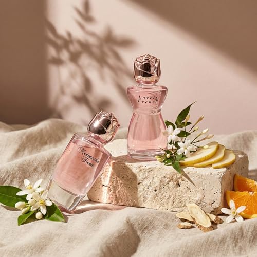 Charrier Parfum 'Fashion Collection' Gift Set of 5, Silver, 49.7 ml