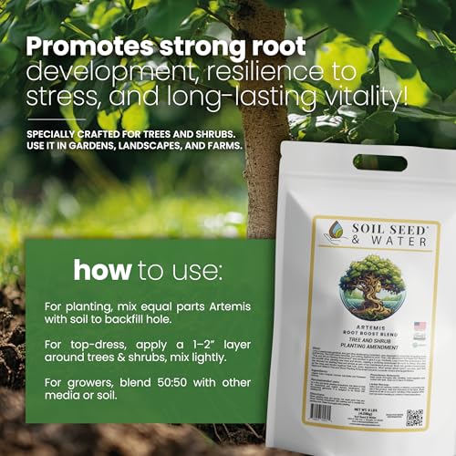 Fertilizante Orgánico Granulado Artemis Root Boost 9 lb miniatura 4