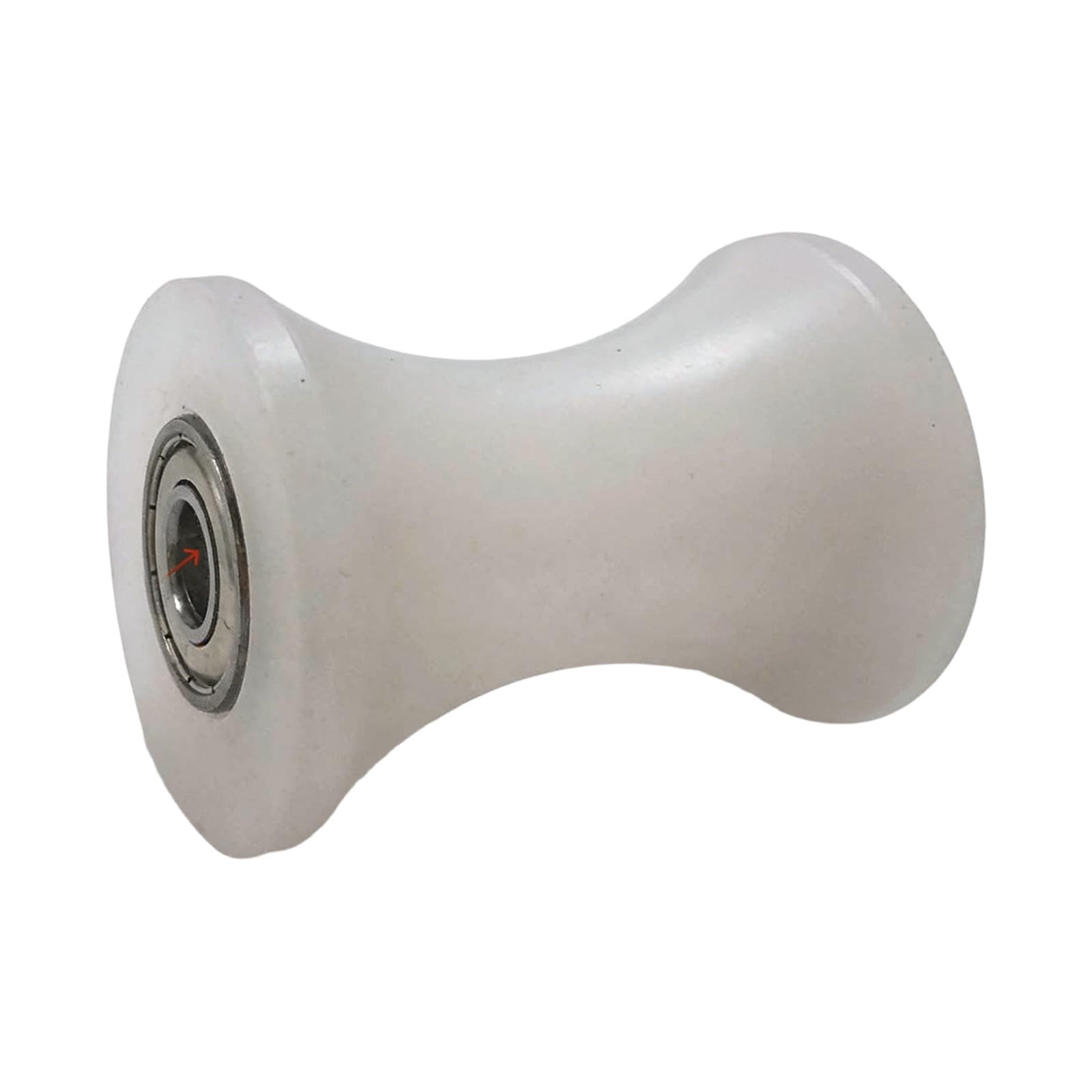 Nylon Bearing Roller Replacement Track Wheel Guide Roller Door Window Sliding Door Mechanical Pulley Track Wheel Guide