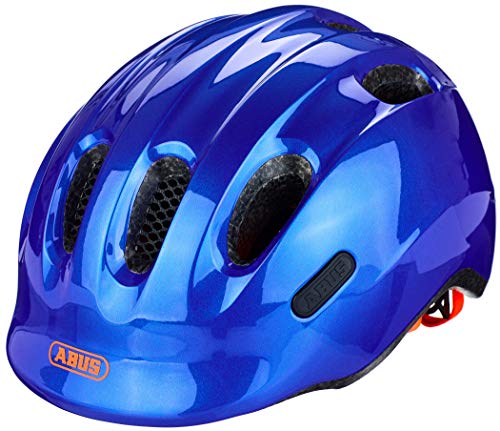 Abus Smley 3.0 - Fetshelm - Knderen Shny Yellow M (50 - 55 cm