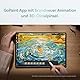 HUAWEI MatePad Pro 12.2-Zoll 2025 Tablet, 12+512G, Tandem OLED PaperMatte Display, Universelle Produktivität auf PC-Niveau, Glide Keyboard, GoPaint App, 10,100 mAh, 30 Monate Garantie, Grün