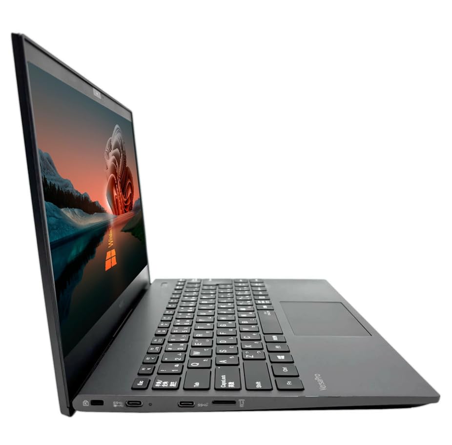 Amazon.co.jp: 【整備済み品】ノートパソコン NEC VasaPro VG-7/9 13.3