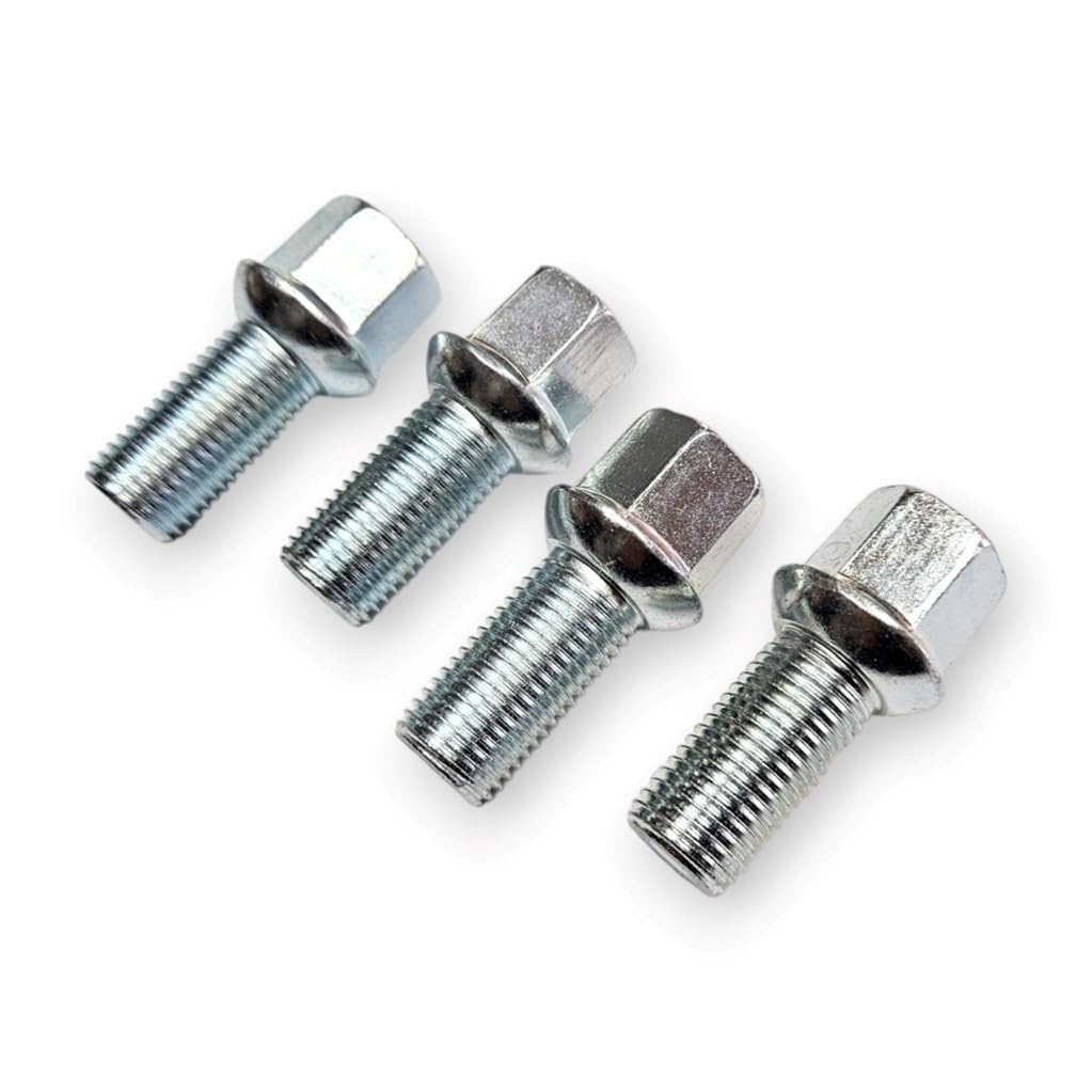 Bijon Saplaması Şifresiz 4 Adet WHT001812 Seat İbiza ile uyumlu