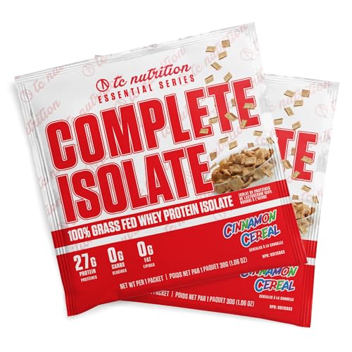 Complete - Protein Powder (2 Serv)
