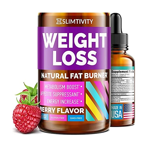 Appetite-Suppressant-for-Weight-Loss-Great-Way-to-Lose-Weight-Fast-for-Women-Men-Our-Advanced-Metabolism-Booster-for-Weight-Loss-Works-as-Perfect-Hunger-Suppressant-for-Women-1-Fl-Oz Appetite Suppressant for Weight Loss - Great Way to Lose Weight Fast for Women & Men - Our Advanced Metabolism Booster for Weight Loss Works as Perfect Hunger Suppressant for Women - 1 Fl. Oz.